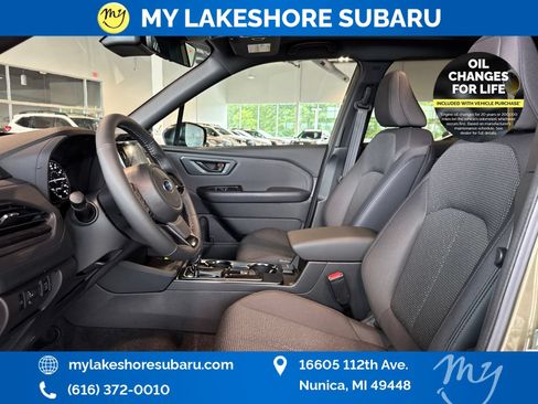 New 2026 Subaru Forester Premium AWD/4WD image 9