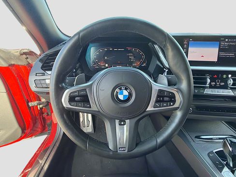 Used 2020 BMW Z4 M40i w/ Executive Package RWD image 37