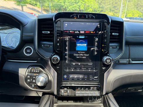 Used 2021 RAM 1500 Limited AWD/4WD image 16