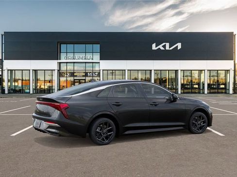 New 2026 Kia K5 LXS image 6