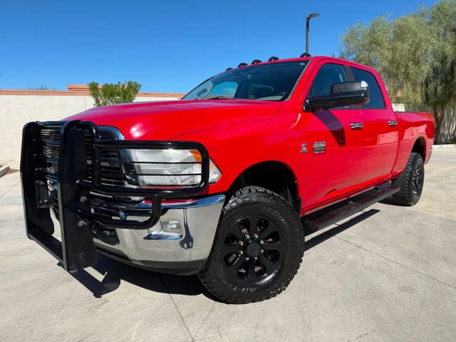 Used 2012 RAM 2500 Big Horn AWD/4WD image 14