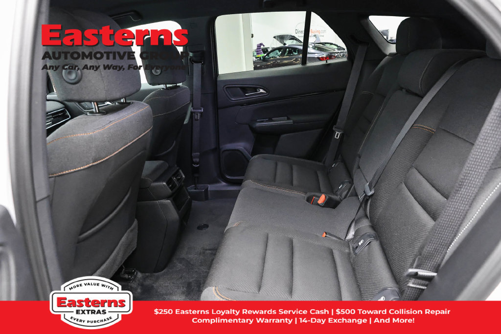 Used 2024 Honda Prologue EX image 20