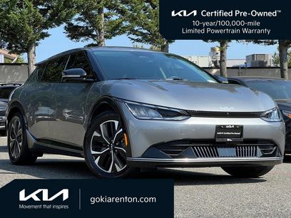 Certified 2024 Kia EV6 Wind w/ Wind Technology Package