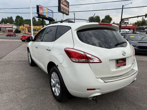 Used 2012 Nissan Murano SL AWD/4WD image 6
