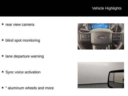 New 2026 Ford F150 STX AWD/4WD image 11