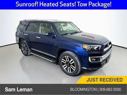 Used 2018 Toyota 4Runner Limited