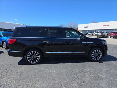 Used 2021 Lincoln Navigator L Reserve