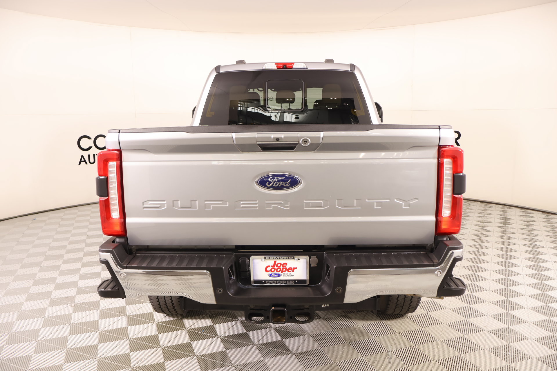 Used 2023 Ford F250 Lariat w/ Chrome Package AWD/4WD image 22