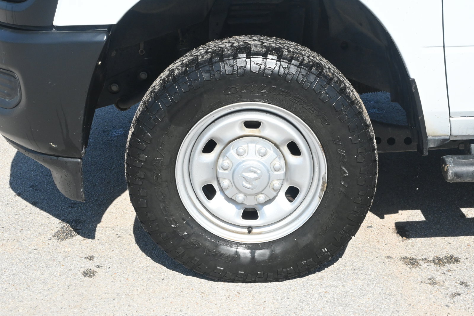 Used 2024 RAM 2500 Tradesman AWD/4WD image 6