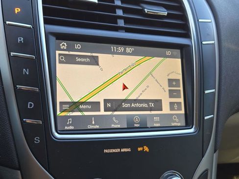 Used 2020 Lincoln Nautilus Standard w/ Equipment Group 101A image 35