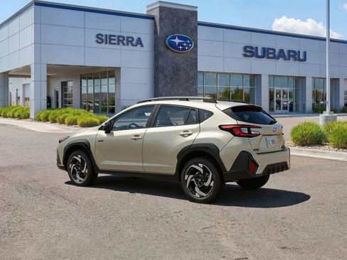 New 2026 Subaru Crosstrek 2.5i Limited AWD/4WD image 6