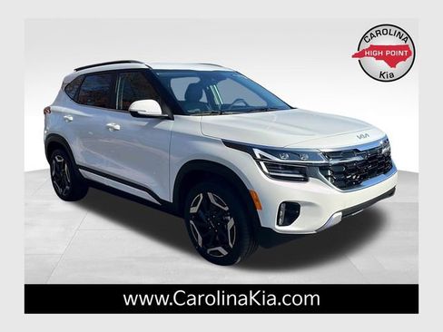 New 2026 Kia Seltos SX w/ SX Sunroof Package image 1