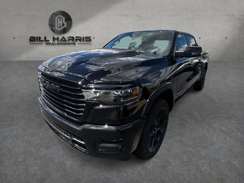 New 2026 RAM 1500 Laramie AWD/4WD image 1