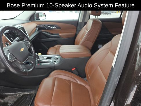 Used 2018 Chevrolet Traverse High Country image 13