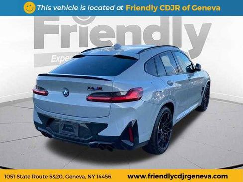 Used 2024 BMW X4 M w/ Competition Package image 5