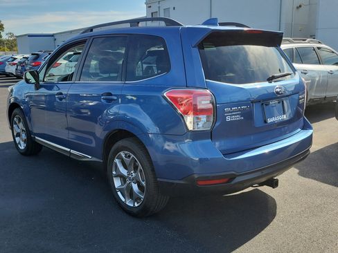 Used 2018 Subaru Forester 2.5i Touring image 4