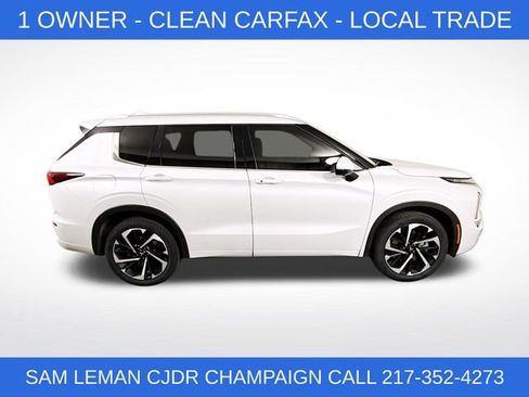 Used 2024 Mitsubishi Outlander SEL image 8