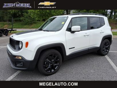 Used 2018 Jeep Renegade Altitude
