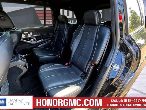 Used 2021 Mercedes-Benz GLS 580 4MATIC image 22