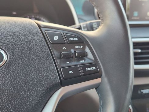 Used 2021 Hyundai Tucson Limited FWD image 28