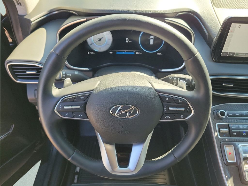 Used 2022 Hyundai Santa Fe Limited FWD image 22