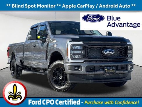 Certified 2025 Ford F350 XL w/ STX Appearance Package image 1