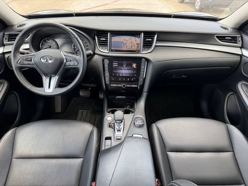 Used 2020 INFINITI QX50 Luxe w/ Navigation Package AWD/4WD image 26