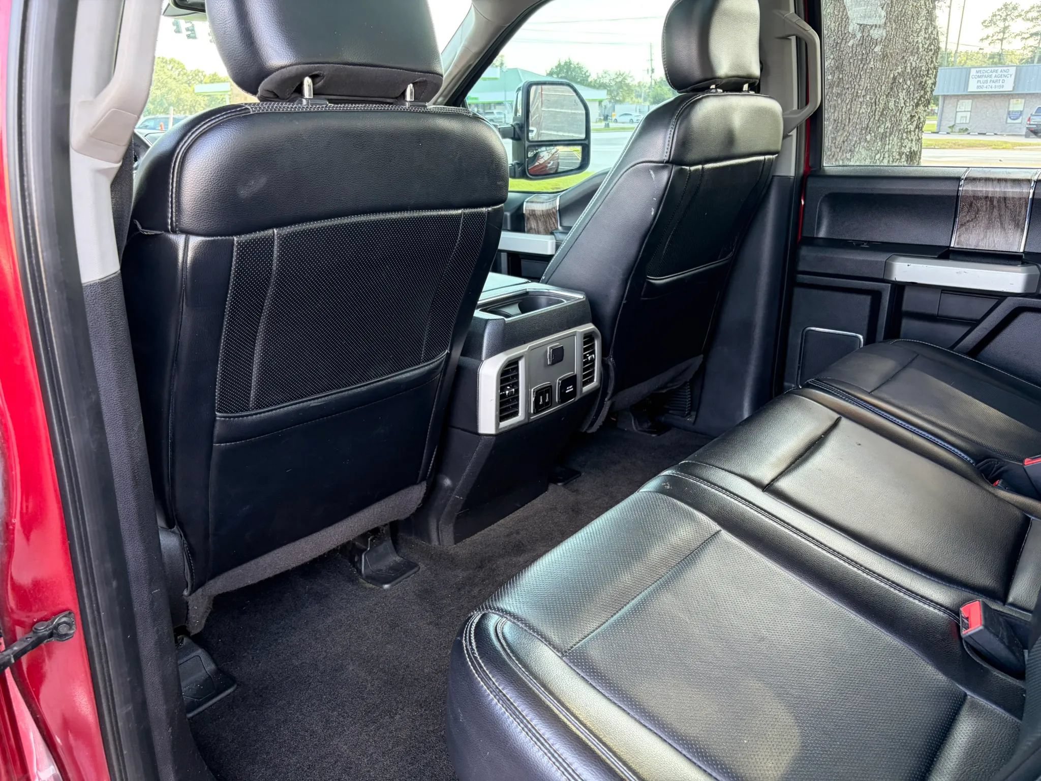 Used 2018 Ford F250 Lariat w/ Tow Technology Bundle AWD/4WD image 16