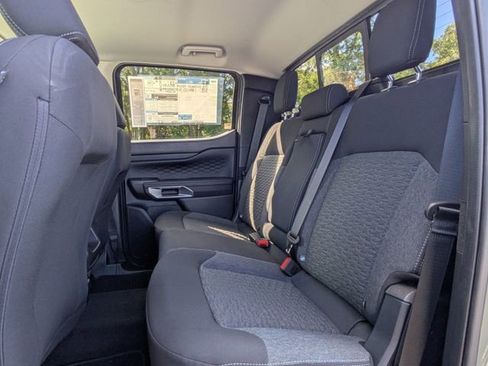 New 2025 Ford Ranger XLT w/ Equipment Group 301A High image 13