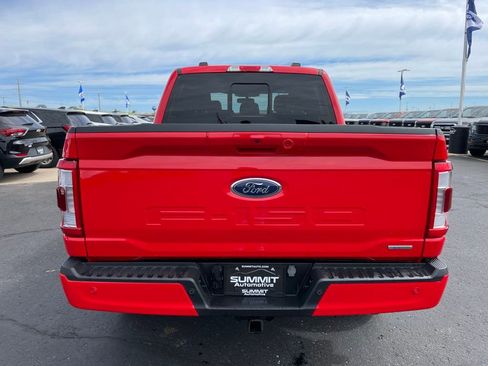 Used 2023 Ford F150 Lariat w/ Equipment Group 502A High AWD/4WD image 33