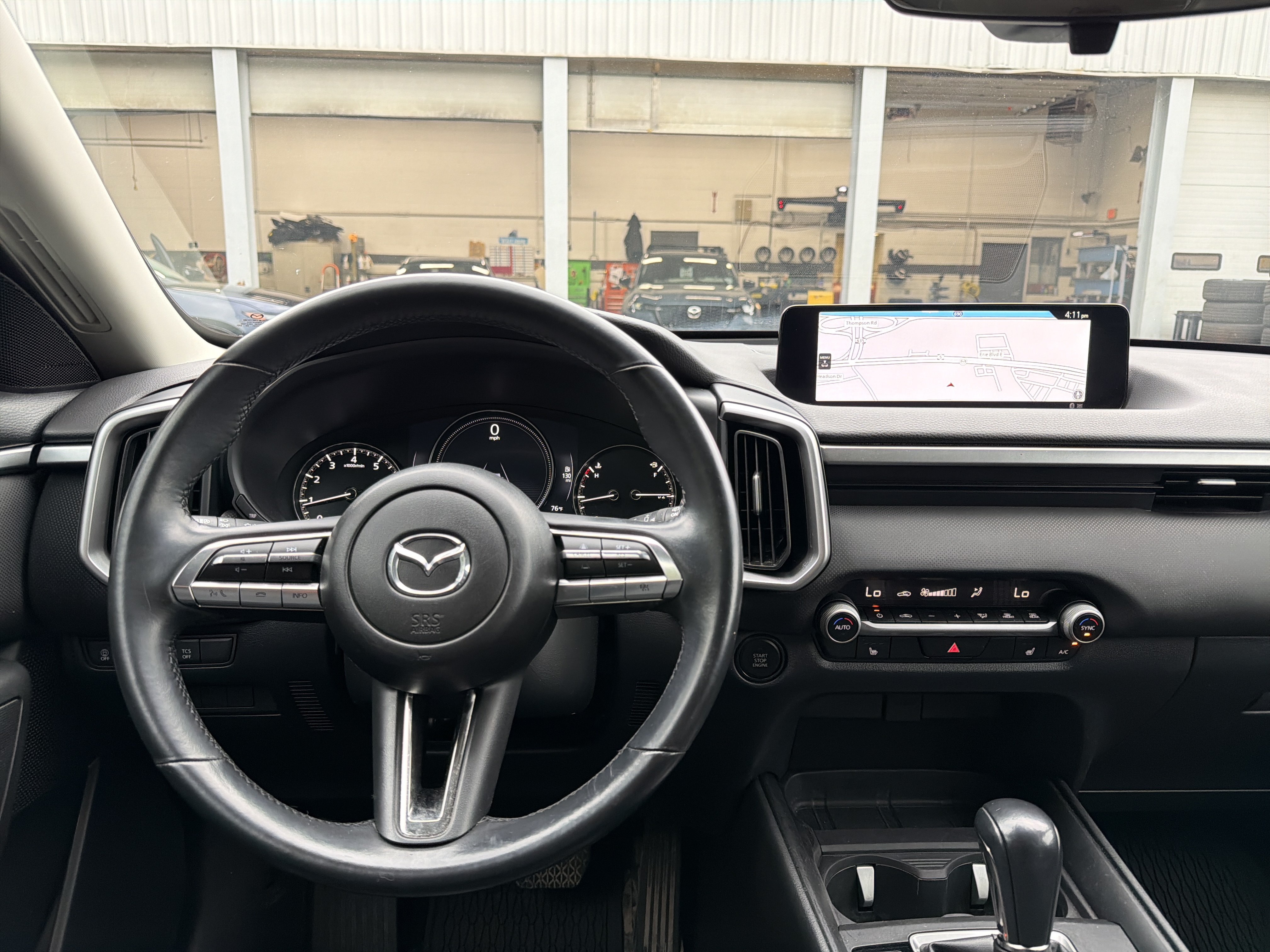 Used 2023 MAZDA CX-50 2.5 S w/ Accent Package AWD/4WD image 13