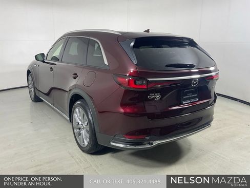 Certified 2026 MAZDA CX-90 3.3 Turbo w/ Premium Plus Pkg AWD/4WD image 8