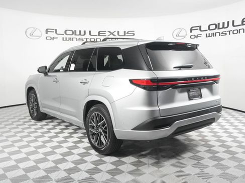 Certified 2025 Lexus TX 350 AWD w/ Technology Package image 5