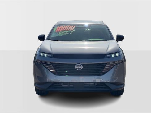New 2025 Nissan Murano SV w/ Cargo Package image 6