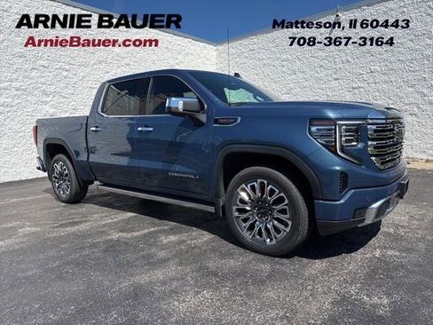 Used 2026 GMC Sierra 1500 Denali w/ Technology Package image 1