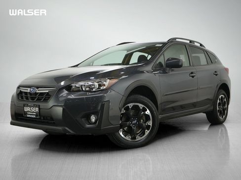 Used 2021 Subaru Crosstrek 2.0i Premium AWD/4WD image 1