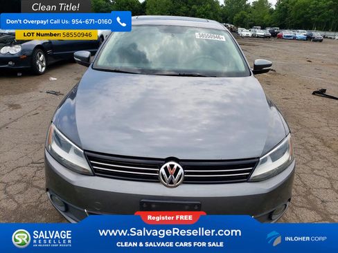 Used 2011 Volkswagen Jetta SEL FWD image 7