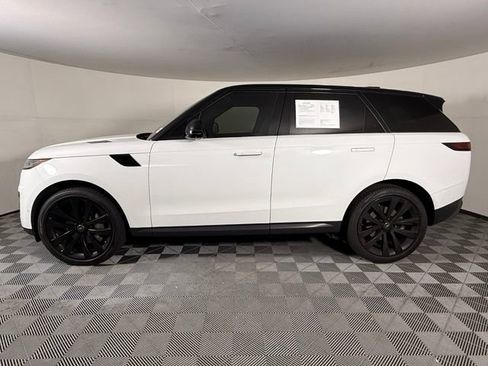 Certified 2024 Land Rover Range Rover Sport SE AWD/4WD image 3
