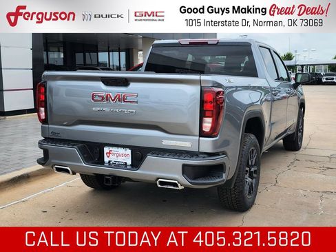 New 2026 GMC Sierra 1500 Elevation w/ X31 Off-Road Package AWD/4WD image 4