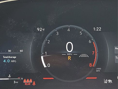 New 2026 Lexus RX 350 F Sport AWD/4WD image 24
