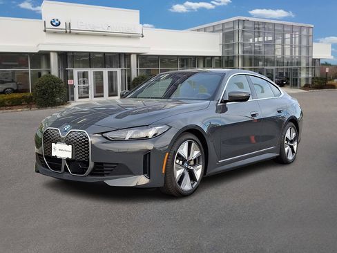 Used 2025 BMW i4 xDrive40i w/ Premium Package AWD/4WD image 1