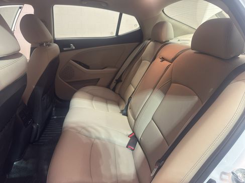 Used 2015 Kia Optima EX w/ EX Premium Package image 27