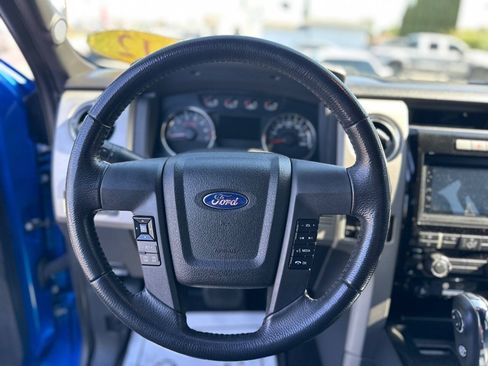 Used 2012 Ford F150 FX4 w/ FX Plus Pkg AWD/4WD image 11