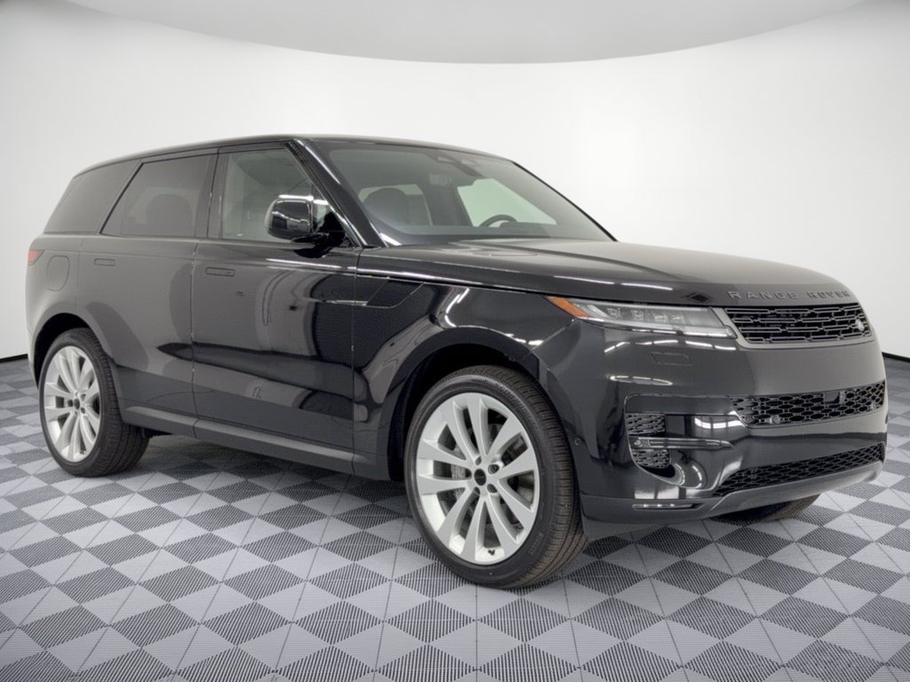 New 2027 Land Rover Range Rover Sport SE AWD/4WD image 7