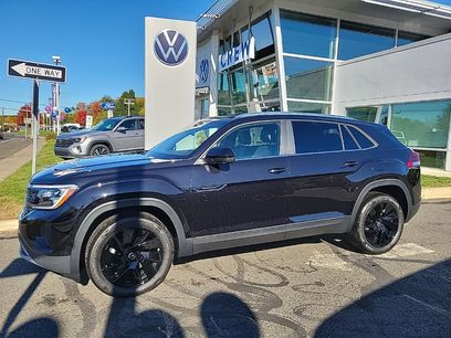 New 2026 Volkswagen Atlas Cross Sport SE