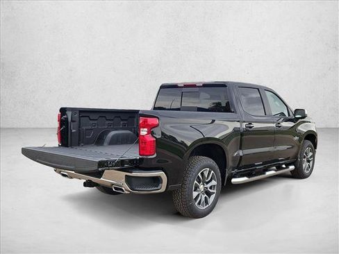 New 2026 Chevrolet Silverado 1500 LT AWD/4WD image 2