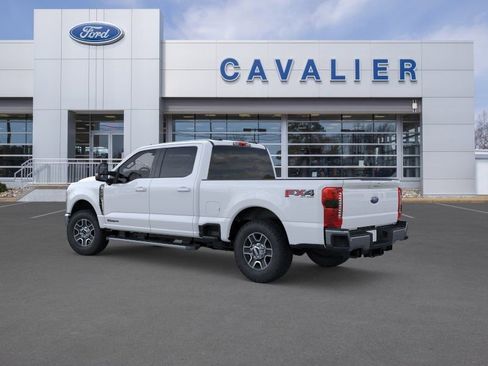 New 2026 Ford F250 Lariat w/ FX4 Off-Road Package AWD/4WD image 4