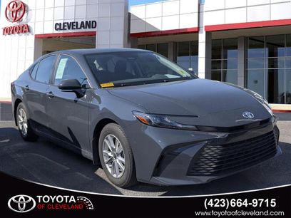Used 2025 Toyota Camry LE