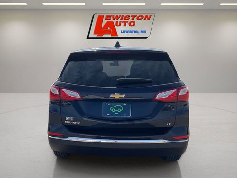 Certified 2020 Chevrolet Equinox LT FWD image 4
