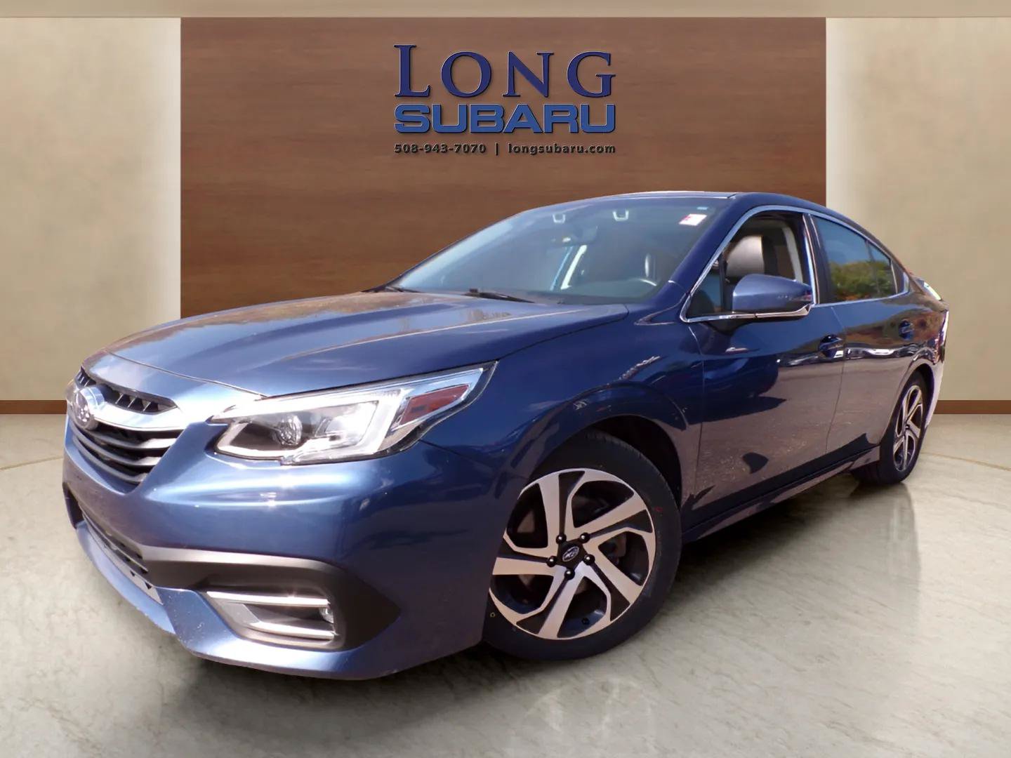 Used 2020 Subaru Legacy Limited AWD/4WD image 1